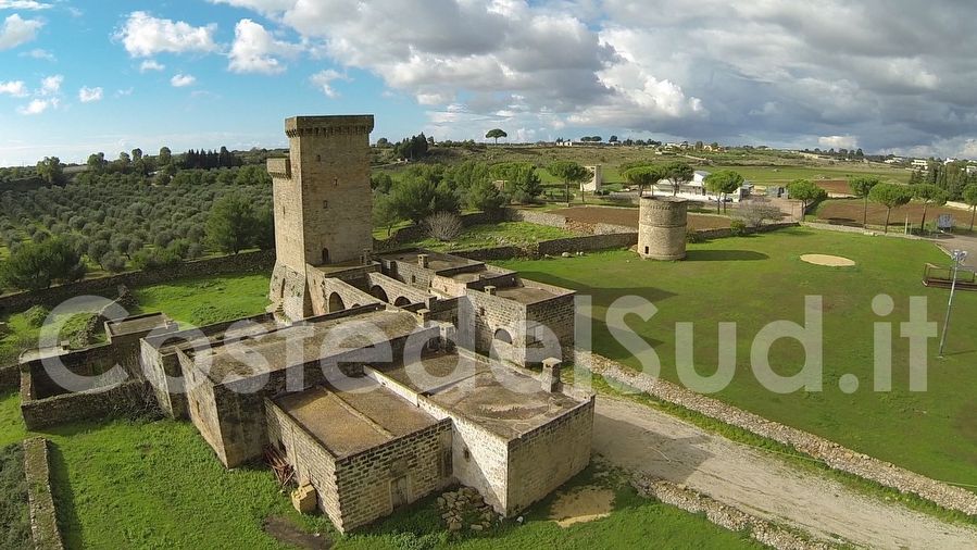 masseria Fortificata Di Gelsorizzo