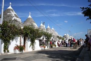Foto Alberobello