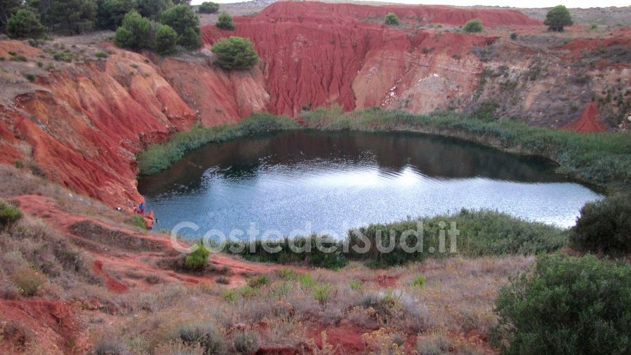 cava Di Bauxite Laghetto