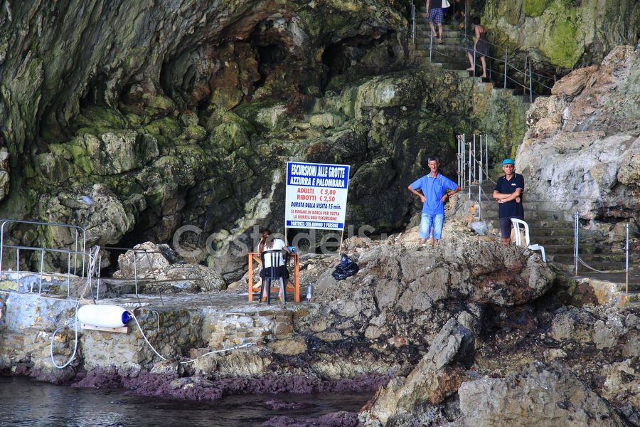 ingresso Grotta Zinzulusa