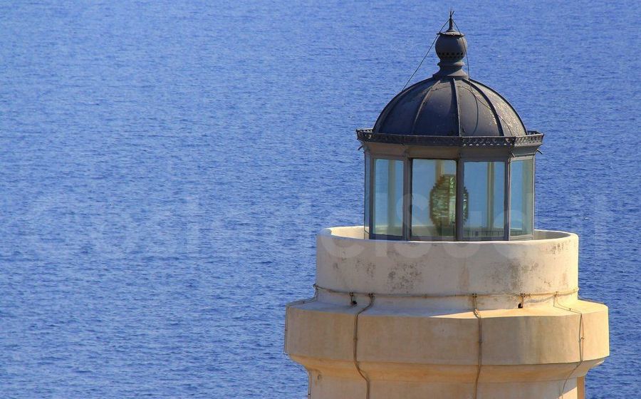 faro Punta Palascia