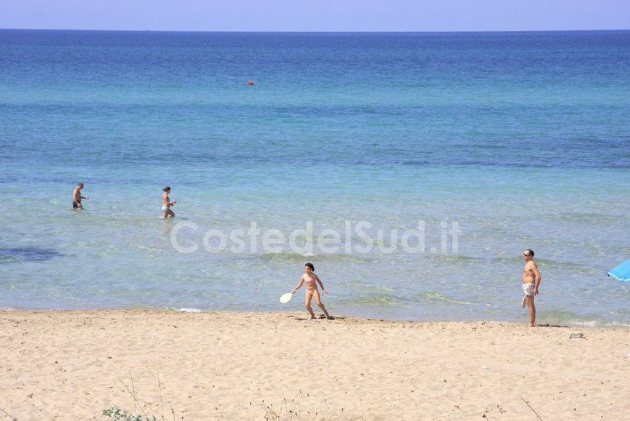 Giochi In Spiaggia Foto Di Fontanelle Di Ugento