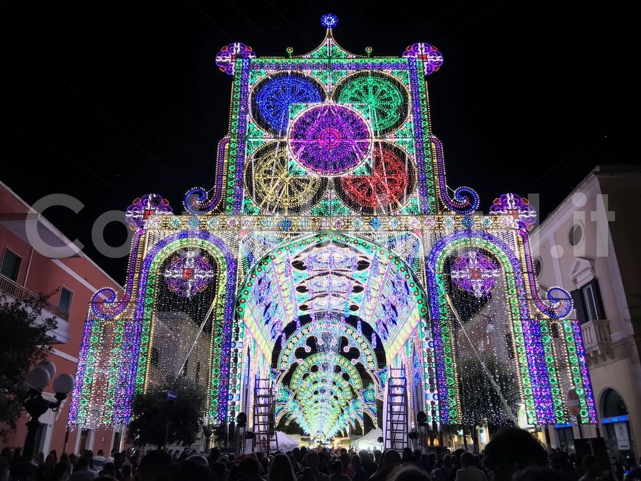 gallipoli Santa Crtistina 2018