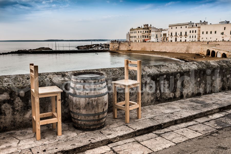 la Spiaggia Della Purita