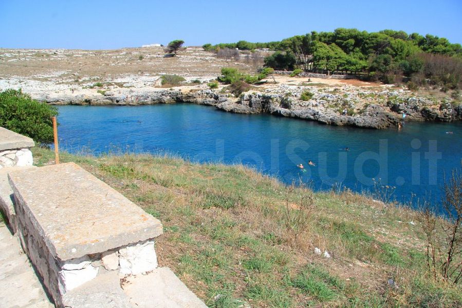 foto Porto Badisco Il Fiordo