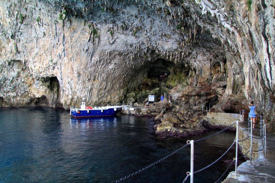 grotta Zinzulusa