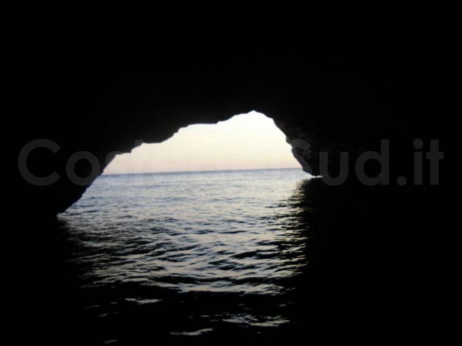 interno Grotte Delle Tre Porte