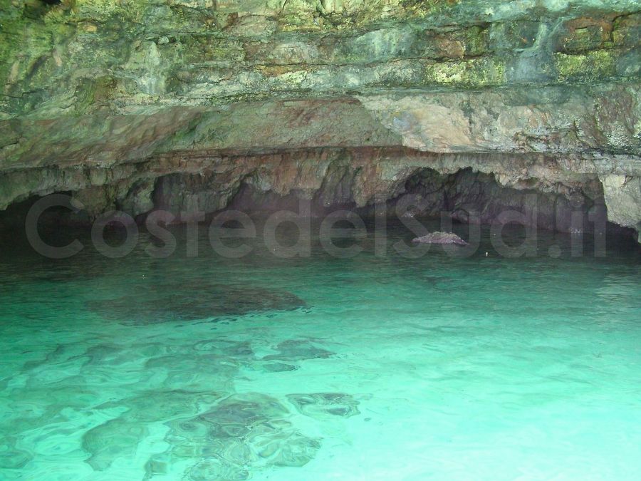 interno Grotte Di Ponente