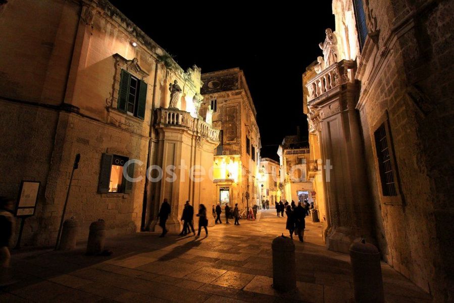 lecce Piazza Duomo