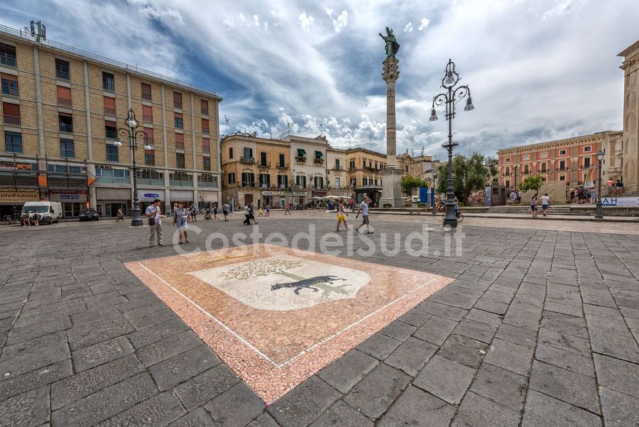 mosaico Piazza Sant Oronzo