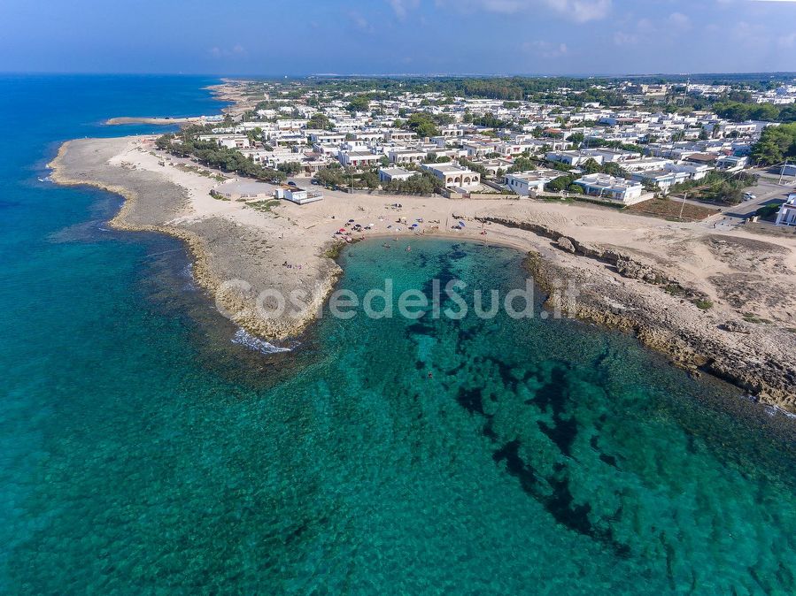 spiaggetta Di Mancaversa