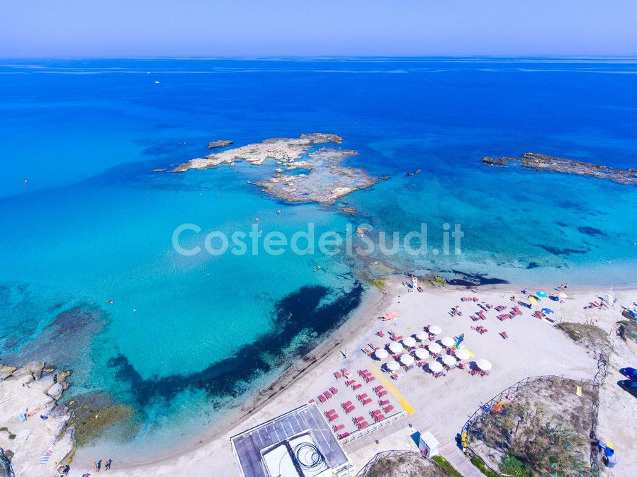 costa Nord Di Otranto