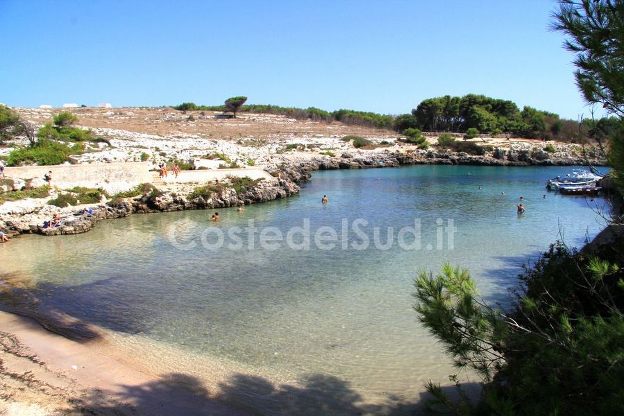 foto Porto Badisco Panoramica