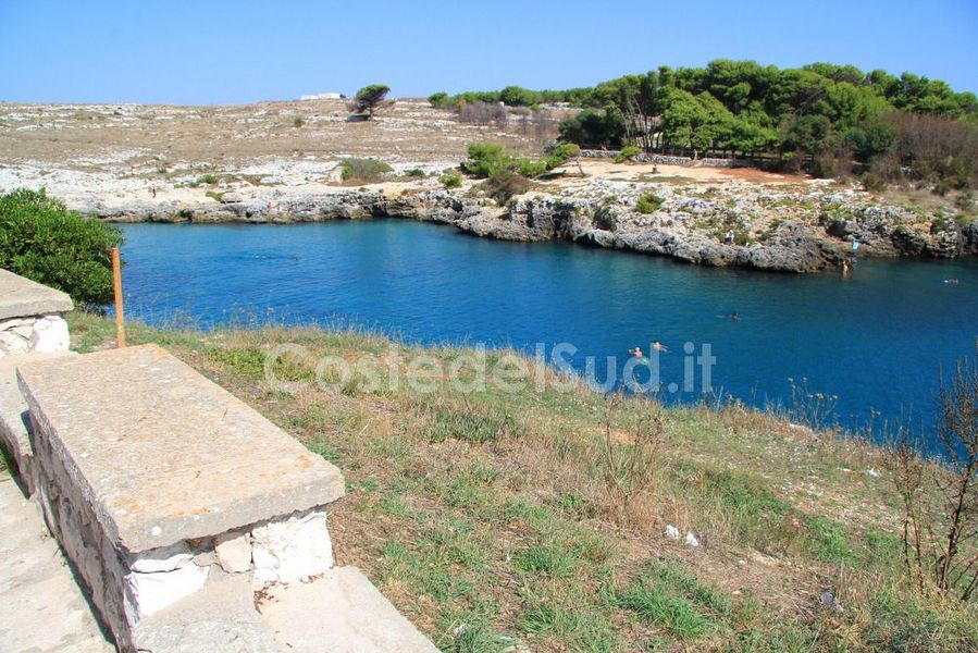 porto Badisco Il Fiordo