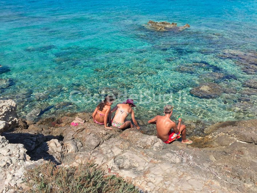 posto Rosso Scogliera Bassa