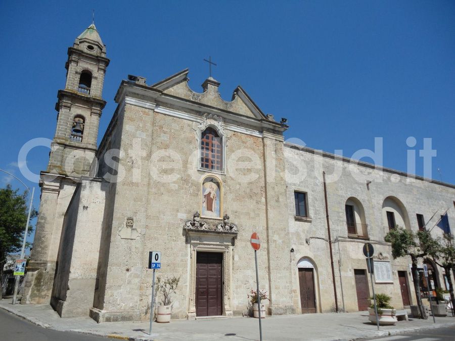 foto Chiesa Del Carmine Di Presicce