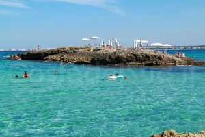 Punta Della Suina A Gallipoli Cose Da Fare A Gallipoli