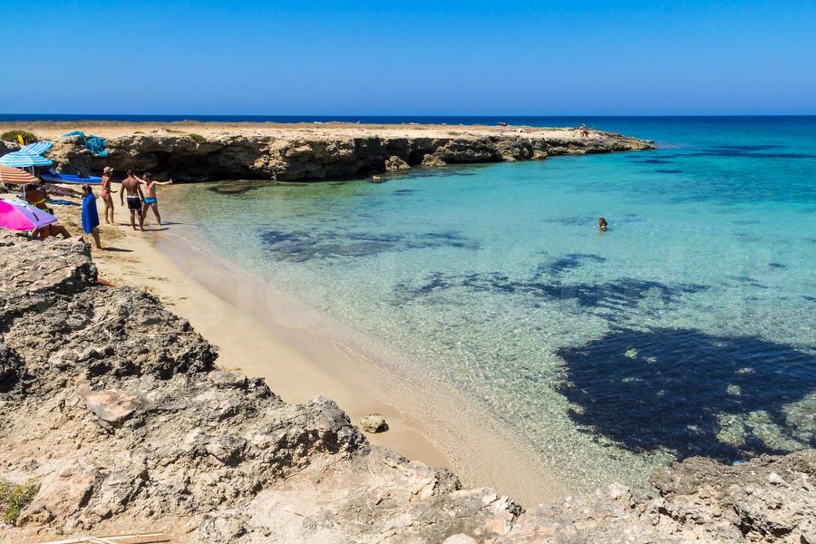 spiaggetta Nascosta