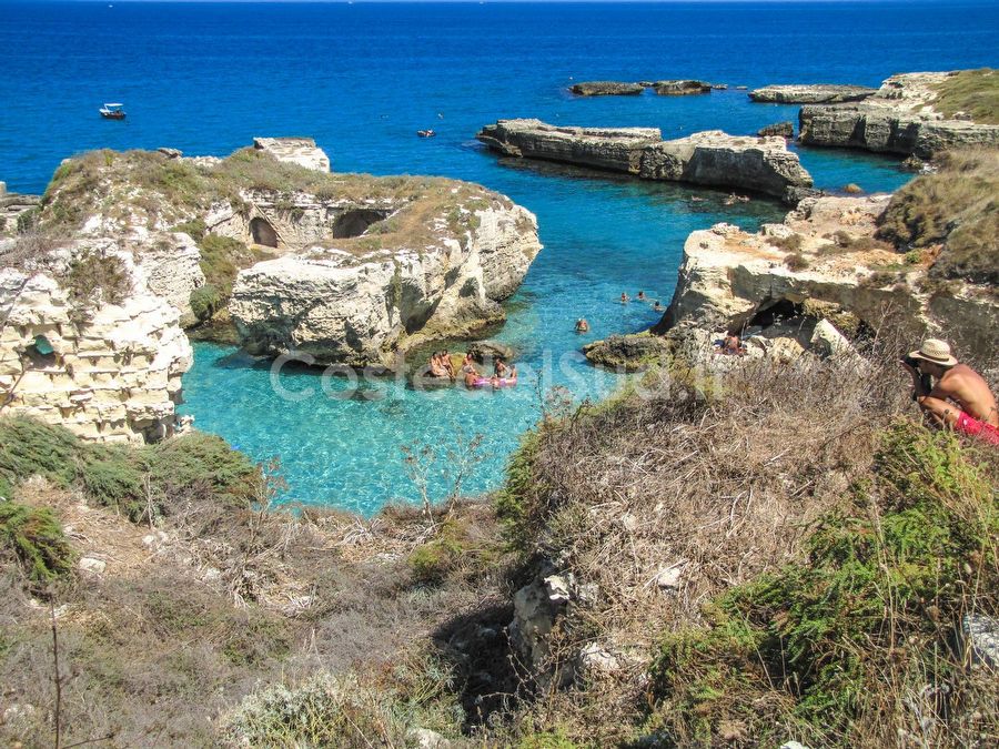 spiaggette Vicino Agli Scavi