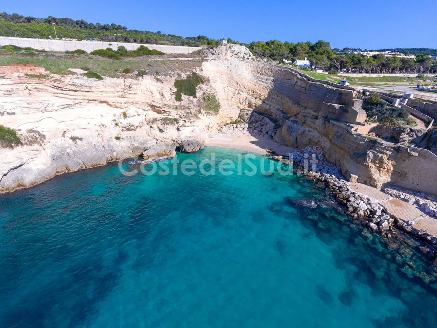 porto Miggiano Panoramica Drone