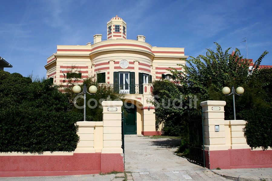 villa La Meridiana