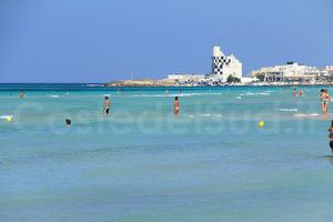 La Spiaggia Bianca A Torre San Giovanni Cose Da Fare A