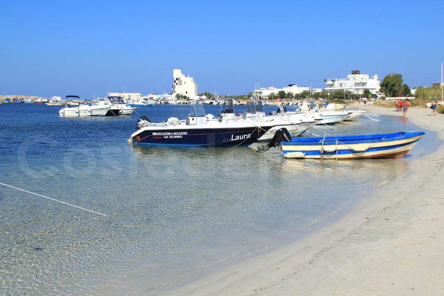 il Porto Turistico