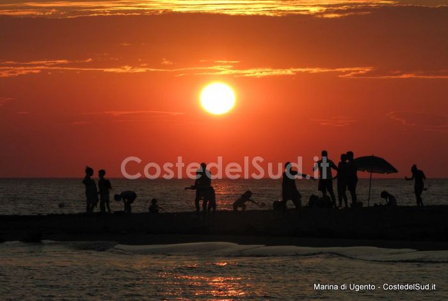 foto Torre Mozza Sunset