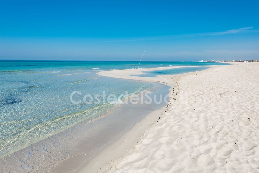 lunga Spiaggia Sabbiosa