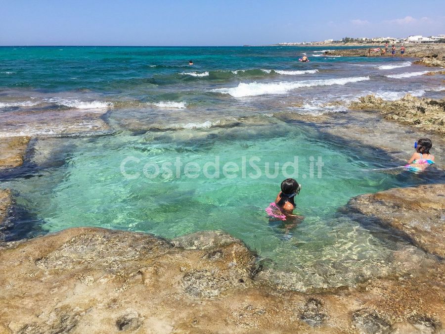 piscine Naturali Torre San Giovanni