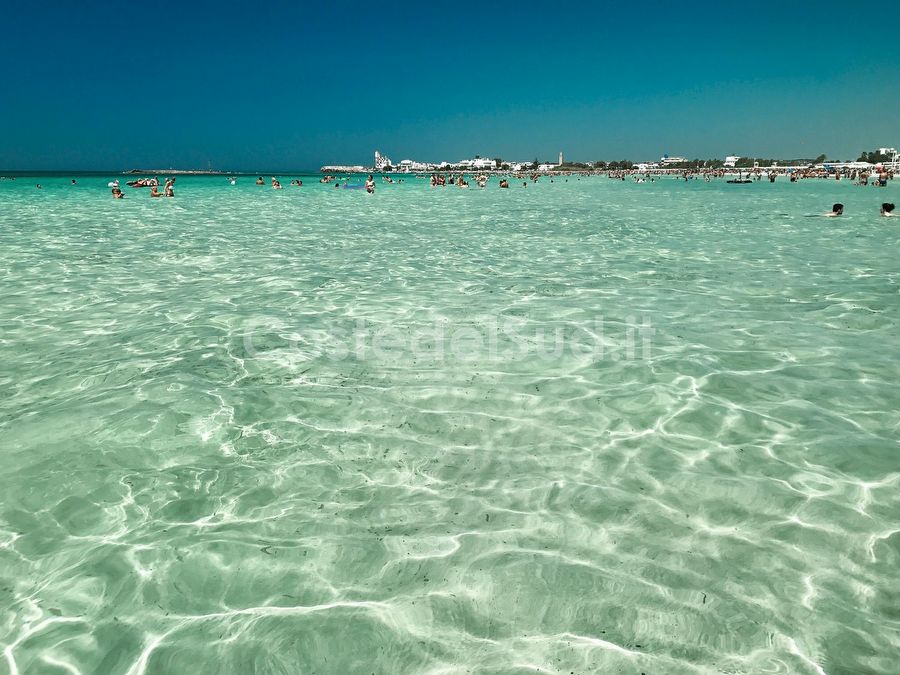 spiaggia Di Torre San Giovanni 03 Luglio