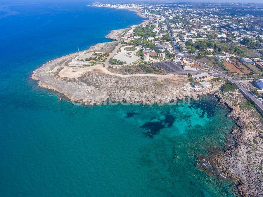 torre Suda Vista Aerea