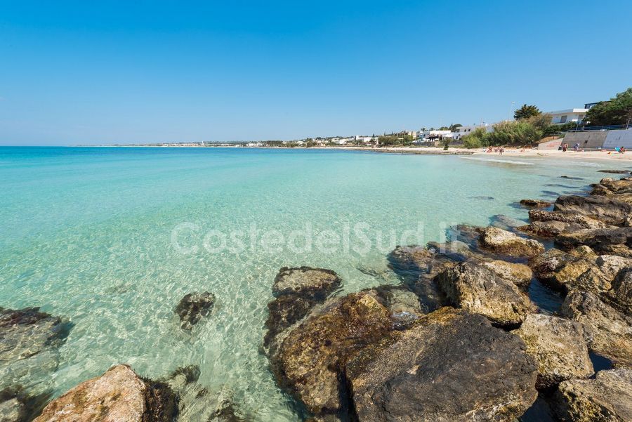 caletta Vicina Al Porto