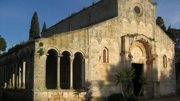 Abbazia di Cerrate, storia e origini