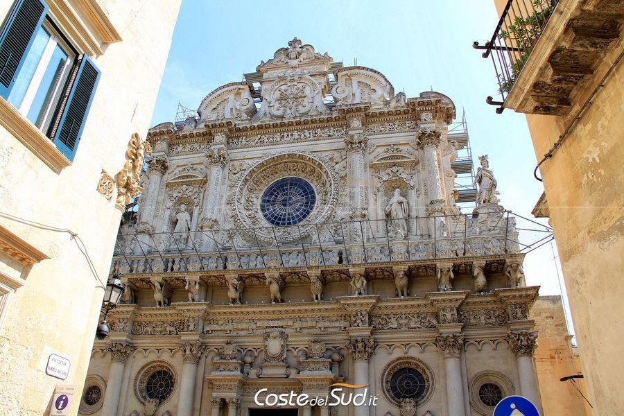 Non solo mare: cosa vedere a Lecce