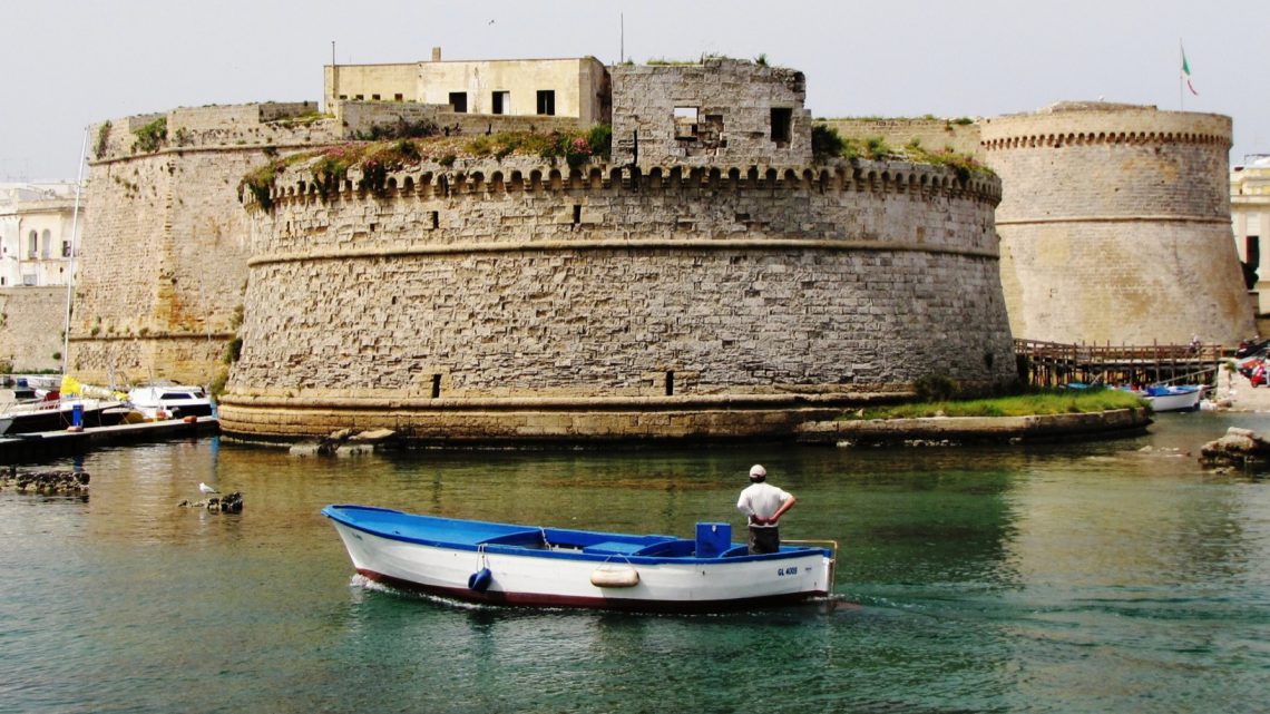 Castelli del Salento