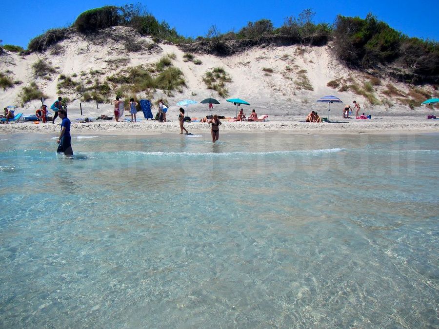 Laghi Alimini Otranto