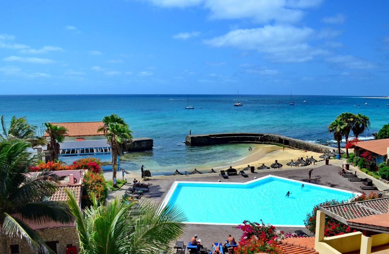 hotel fronte mare Capo Verde